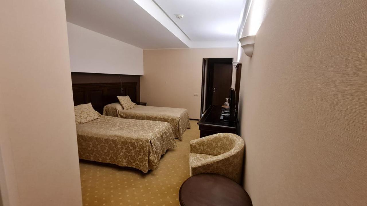 Apartment 2305 Hotel Alpin Poiana Brasov Exteriör bild